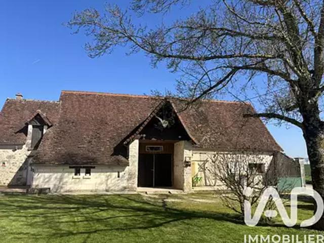 Maison vente à Loches, Chambourg-sur-indre