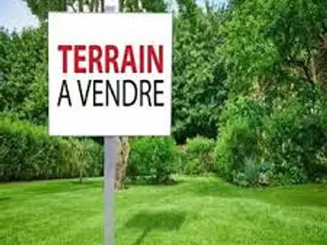 Terrain vente à Loches, Chambourg-sur-indre