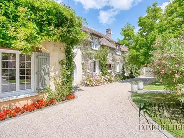 Appartement vente à Les Andelys, Chambray