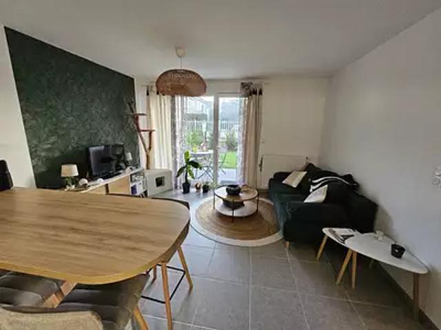 Appartement location à Les Tilleuls, Chambray-lès-Tours