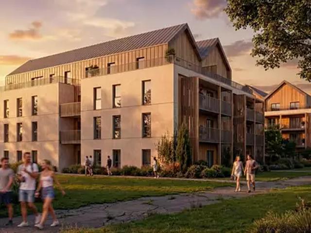 Appartement vente à Tours, Chambray-lès-tours