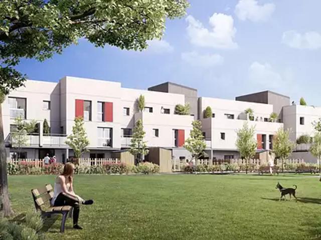 Appartement vente à Tours, Chambray-lès-tours