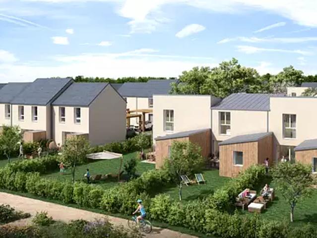 Maison vente à Tours, Chambray-lès-tours