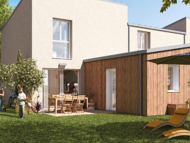 Maison vente à Tours, Chambray-lès-tours
