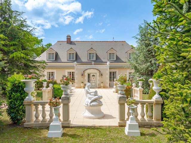 Maison vente à Tours, Chambray-lès-tours