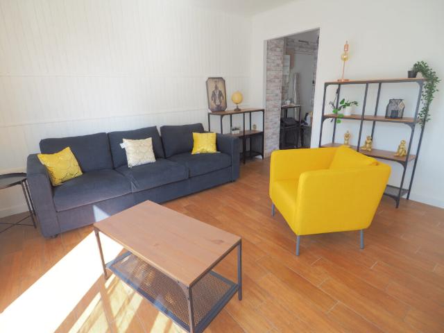 Appartement location à Nantes, Rezé