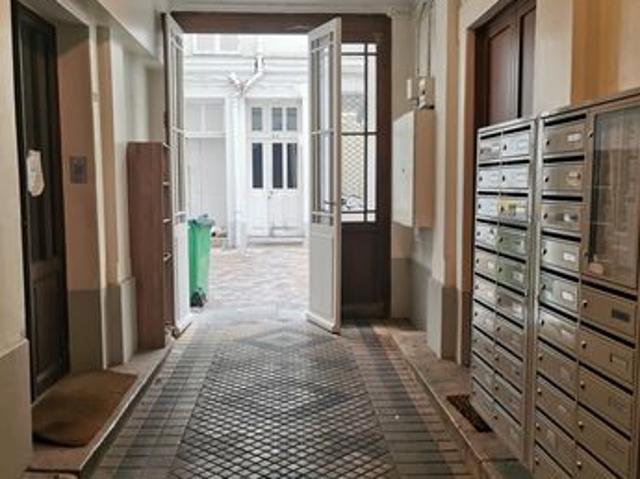 Appartement vente à Paris