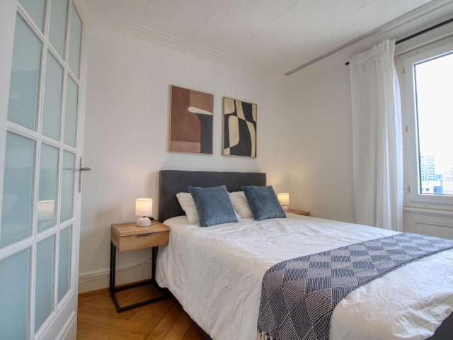 Apartment mieten in Renens, Waadt