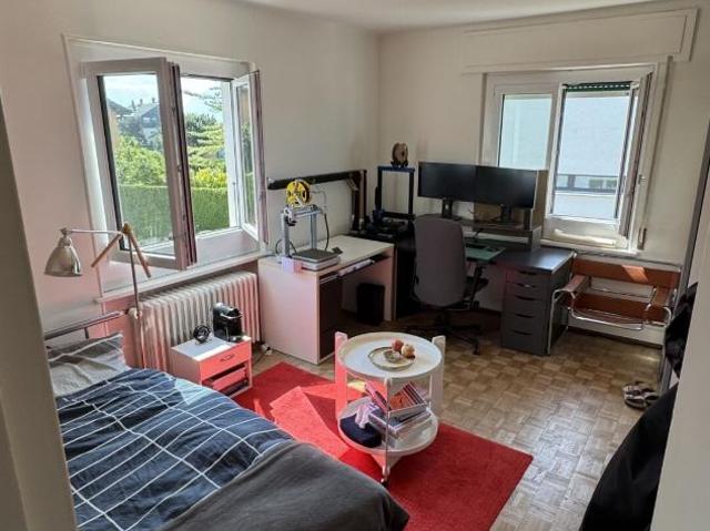 Apartment mieten in Pully, Waadt