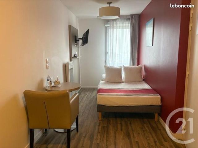 Appartement vente à Issoudun, Bagneux