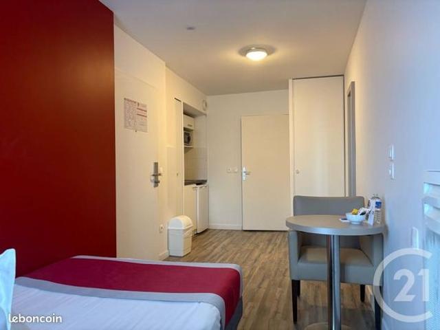Appartement vente à Issoudun, Bagneux