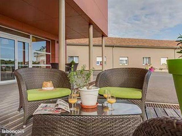 Appartement vente à Montmorillon, Lathus-saint-rémy
