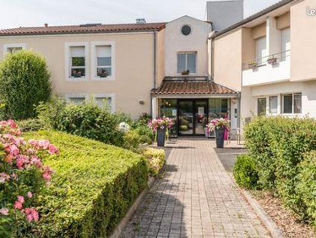 Appartement vente à Montmorillon, Lathus-saint-rémy