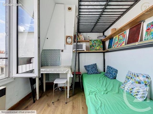 Appartement vente à Paris, Île-de-France