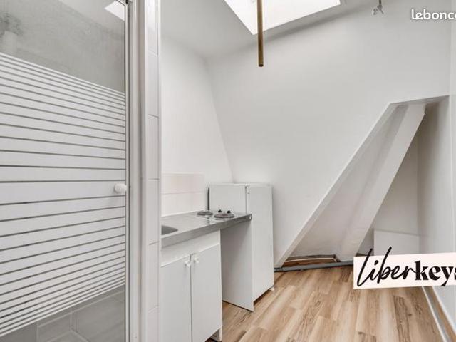 Appartement vente à Paris, Île-de-France