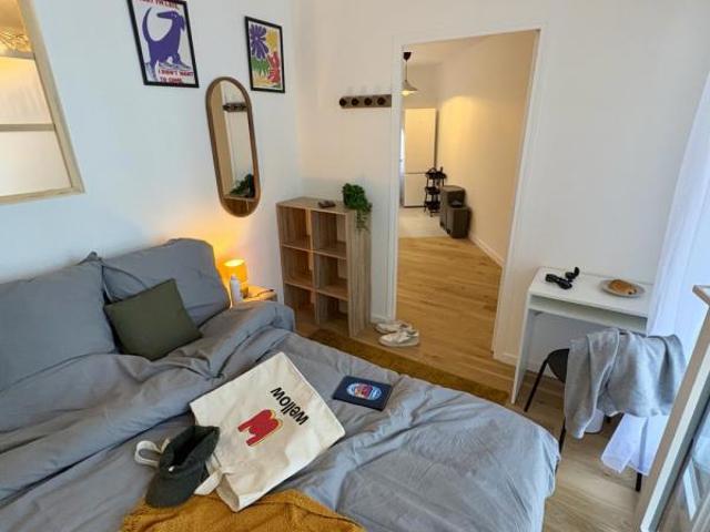 Appartement location à Clichy
