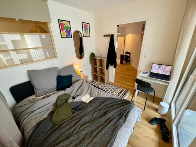 Appartement location à Clichy, Pasteur - Zola
