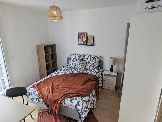 Appartement location à Clichy