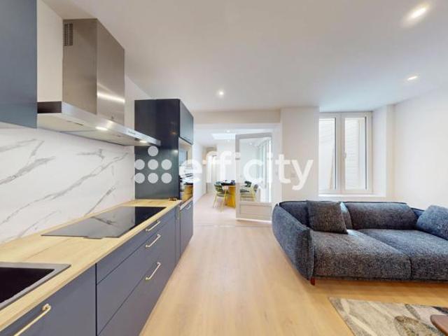 Appartement location à Lille