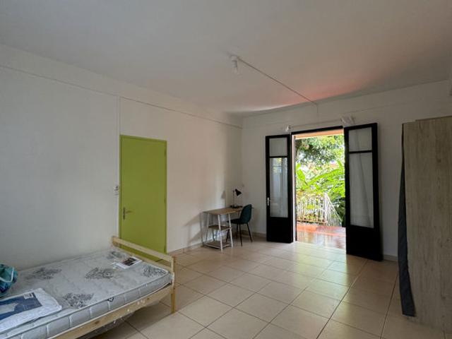 Appartement location à La Réunion