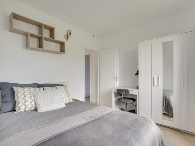 Appartement location à Asnières-sur-seine, Fossé de l'Aumône