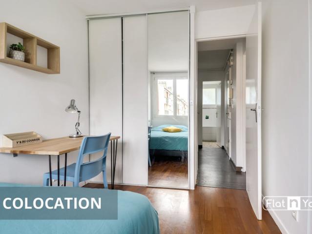 Appartement location à Bobigny, Vaux-montreuil