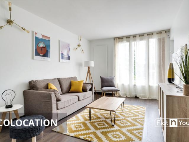 Appartement location à Bobigny, Vaux-montreuil