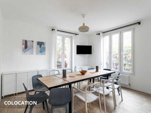 Appartement location à Nanterre, Colombes