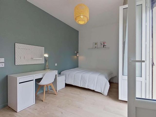 Chambre location à Grasse, Antibes