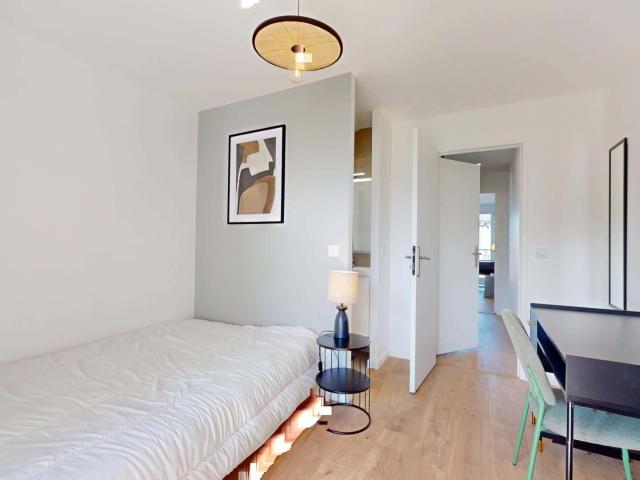 Chambre location à Marseille