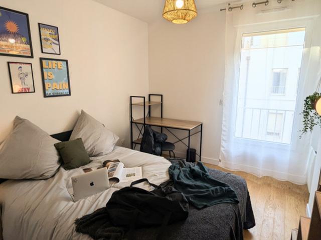 Appartement location à Clichy
