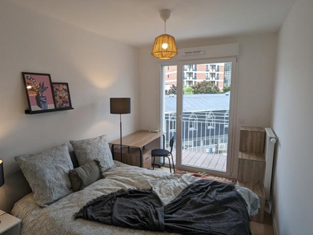 Appartement location à Clichy