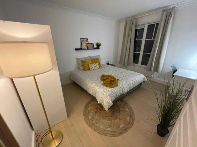 Appartement location à Quartier d'Auteuil, Paris