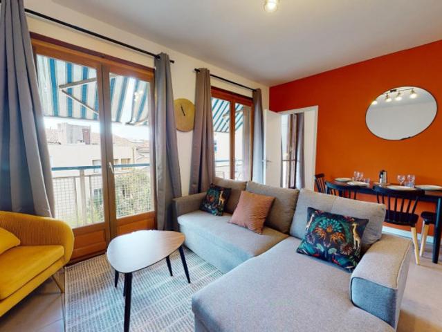 Chambre location à Marseille