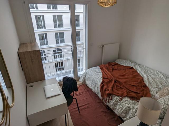 Appartement location à Clichy