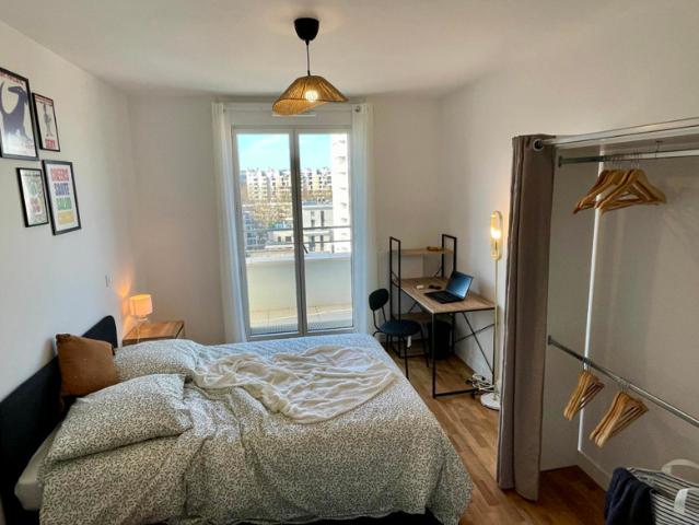 Appartement location à Clichy