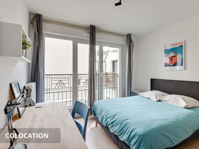 Appartement location à Saint-Denis, Île-de-France