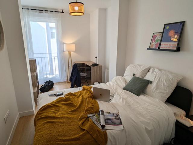 Appartement location à France métropolitaine, Clichy