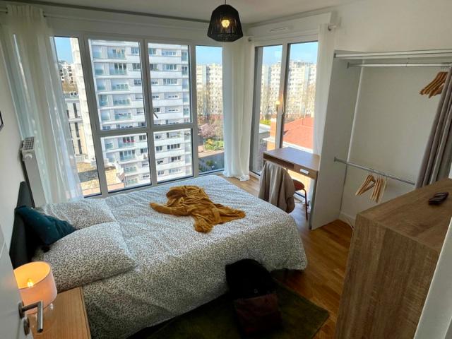 Appartement location à Clichy