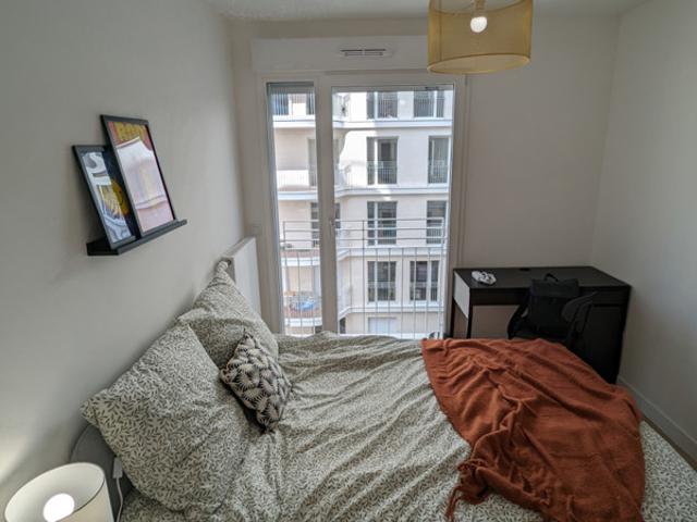 Appartement location à Clichy