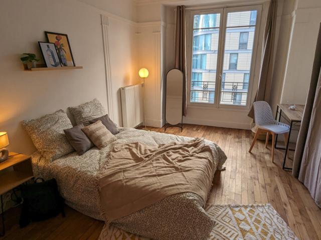 Appartement location à Clichy, Quartier des Épinettes