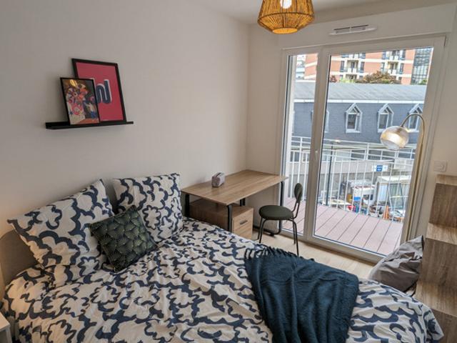 Appartement location à Clichy