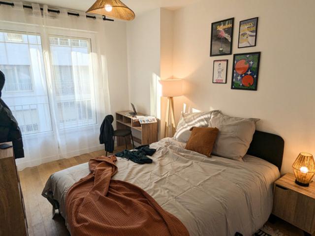 Appartement location à Clichy