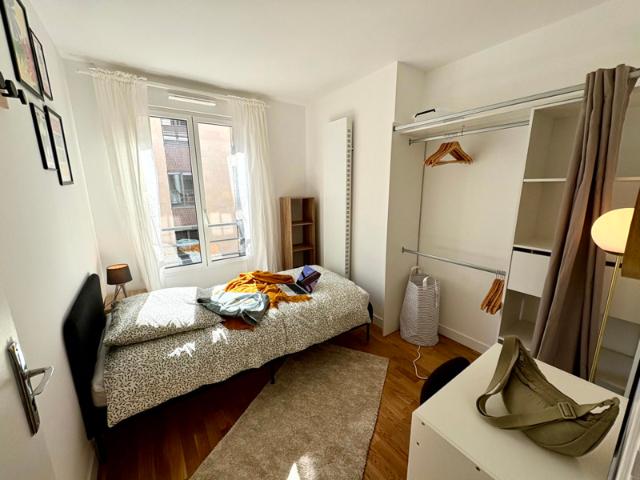 Appartement location à Clichy