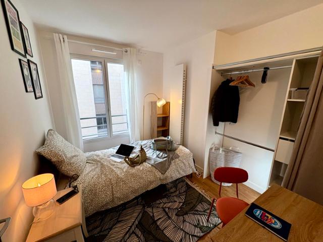Appartement location à Clichy