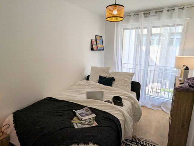 Appartement location à France métropolitaine, Clichy