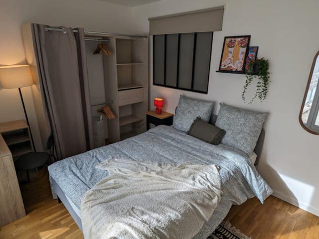 Appartement location à Quartier Écluse-Belvédère, Suresnes