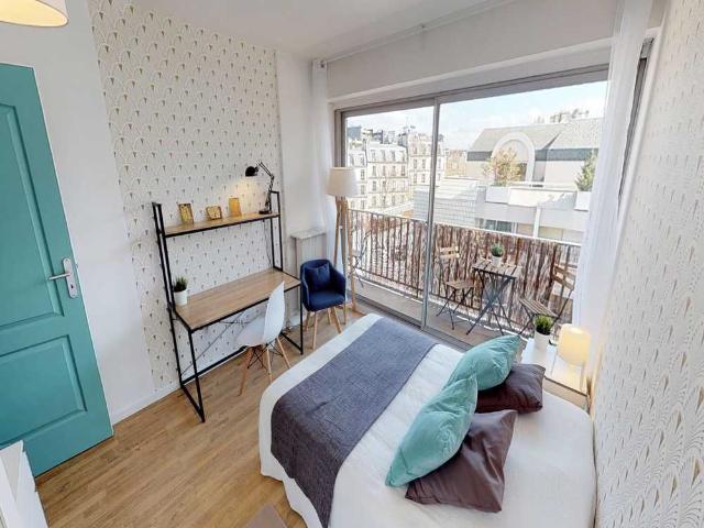Appartement location à Paris, Île-de-France
