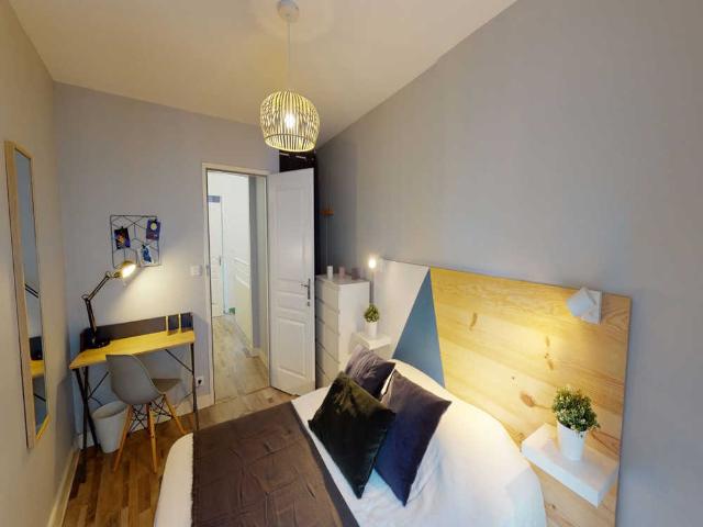 Appartement location à Bordeaux