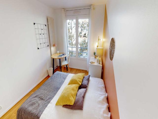 Appartement location à Nanterre, Courbevoie